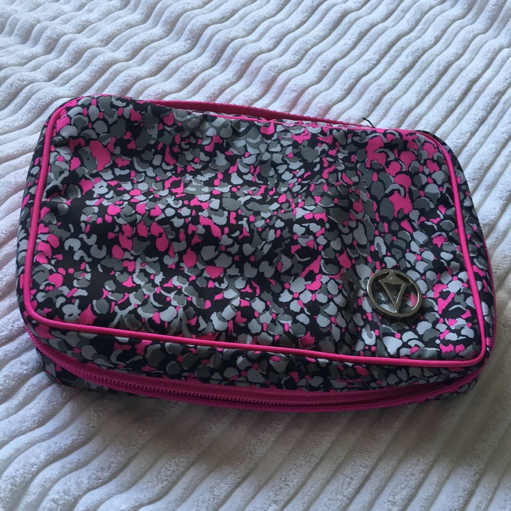 Ivivva toiletry/make-up bag.